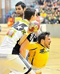24.02.2011<br>UHK Krems - AonFivers/30:28 (14:12)<br>ABADIR Martin, KIRVELIAVICIUS Romas, CHALUPA Georg, 