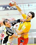 24.02.2011<br>UHK Krems - AonFivers/30:28 (14:12)<br>EDELMUELLER Christoph, BELAS ivica<br>