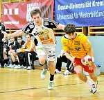 24.02.2011<br>UHK Krems - AonFivers/30:28 (14:12)<br>BRANDFELLNER David, SCHOPF Tobias