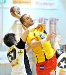 24.02.2011<br>UHK Krems - AonFivers/30:28 (14:12)<br>JONAS Herbert, VUKAS Ivan