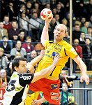 24.02.2011<br>UHK Krems - AonFivers/30:28 (14:12)<br>THAQI Ibish, SCHMOELZ Johann
