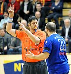 02.02.2011<br>UHK Krems - HC Linz/30:21 (16:11)<br>KOCIC Amel, KRNJAJAC Slavko