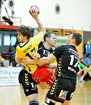 08.05.2011<br>UHK Krems - Bregenz/28:31 (15:18)<br>SCHOPF Tobias, GUENTHER Matthias, WATZL Gernot