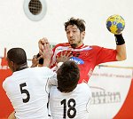 05.01.2011<br>�sterreich - Portugal/30:29(17:12)<br>PINA Nelson, MAGALHAES Fabio, MAYER Lukas