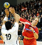 05.01.2011<br>�sterreich - Portugal/30:29(17:12)<br>MOREIRA Ricardo, SCHLINGER Roland