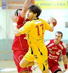 30.12.2010<br>UHK Krems - HC Hard/26:26 (15:14)<br>FRIEDE Bernd, SCHOPF Tobias, KUZO Andriy