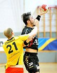 08.05.2011<br>UHK Krems - Bregenz/28:31 (15:18)<br>SCHMOELZ Johann, MAYER Lucas