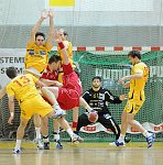 30.12.2010<br>UHK Krems - HC Hard/26:26 (15:14)<br>WALZER Guenther, BELAS Ivica, VARGA Andreas, SCHMOELZ Johann, TANASKOVIC Marko, FILZWIESER Wolfgang, CHALUPA Georg