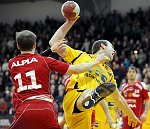 30.12.2010<br>UHK Krems - HC Hard/26:26 (15:14)<br>JOCHUM Michael, SCHMOELZ Johann, <br>