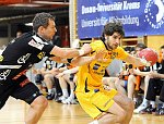 17.12.2010<br>UHK Krems - HIT Tirol/26:26 (12:12)<br>RACKAUSKAS Andrius, SCHOPF Tobias