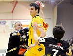 17.12.2010<br>UHK Krems - HIT Tirol/26:26 (12:12)<br>LIBERGS Uldis, BELAS Ivica, LECHNER Simon