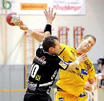 17.12.2010<br>UHK Krems - HIT Tirol/26:26 (12:12)<br>RACKAUSKAS Andrius, VIZVARY Kristof