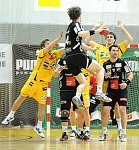 17.12.2010<br>UHK Krems - HIT Tirol/26:26 (12:12)<br>VISY Norbert, BABARSKAS Povilas, BELAS Ivica, KAINMUELLER Klemens