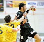 08.05.2011<br>UHK Krems - Bregenz/28:31 (15:18)<br>CHALUPA Georg, MAYER Lucas<br>
