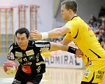 17.12.2010<br>UHK Krems - HIT Tirol/26:26 (12:12)<br>KAINMUELLER Klemens, VIZVARY Kristof<br>