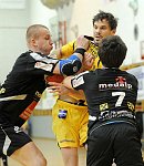 17.12.2010<br>UHK Krems - HIT Tirol/26:26 (12:12)<br>LIBERGS Uldis, CHALUPA Georg, LECHNER Simon