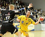 17.12.2010<br>UHK Krems - HIT Tirol/26:26 (12:12)<br>BELAS Ivica, LIBERGS Uldis<br>