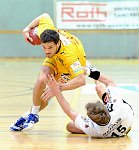 08.12.2010<br>UHK Krems - HSG B�rnbach-K�flach/34:28 (19:15)<br>CHALUPA Guenther, PUSTERHOFER Otmar