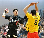 08.05.2011<br>UHK Krems - Bregenz/28:31 (15:18)<br>WAGESREITER Markus, BOZSO Andras