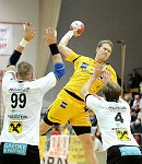 08.12.2010<br>UHK Krems - HSG B�rnbach-K�flach/34:28 (19:15)<br>NIZNAN Juraj, VIZVARY Kristof, KRZE Matjas