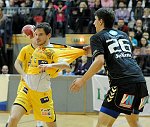 04.12.2010<br>UHK Krems - Bregenz/30:21 (15:10)<br>CHALUPA Georg, JELINIC Mario