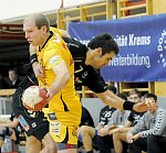 04.12.2010<br>UHK Krems - Bregenz/30:21 (15:10)<br>SCHMOELZ Johann, GUENTHER Philip