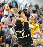 08.05.2011<br>UHK Krems - Bregenz/28:31 (15:18)<br>GUENTHER Philipp, SCHMOELZ Johann<br>