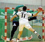 27.11.2010<br>UHK Krems - ASD Albatro/36:20 (19:10)<br>SZABO Imre, CALVO Andrea<br>