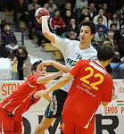 18.11.2010<br>UHK Krems - SG Westwien/33:25 (17:9)<br>WULZ Florian, THURNHER Alexander, BELAS Ivica<br>
