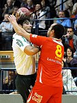 18.11.2010<br>UHK Krems - SG Westwien/33:25 (17:9)<br>MARTINEZ Patricio Andres, BOZSO Andras<br>