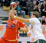 18.11.2010<br>UHK Krems - SG Westwien/33:25 (17:9)<br>LINT Werner, WAGNER Leopold