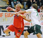 18.11.2010<br>UHK Krems - SG Westwien/33:25 (17:9)<br>LINT Werner, WAGNER Leopold