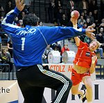 18.11.2010<br>UHK Krems - SG Westwien/33:25 (17:9)<br>DUBOVECAK Mario, LINT Werner