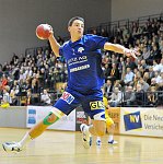 23.10.2010<br>UHK Krems - HC Linz/33:31 (19:20)<br>HERMANN Alexander