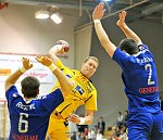 23.10.2010<br>UHK Krems - HC Linz/33:31 (19:20)<br>REICHL Thomas, VIZVARY Kristof, HERMANN Alexander