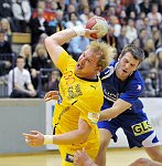 23.10.2010<br>UHK Krems - HC Linz/33:31 (19:20)<br>LINT Werner, REICHL Thomas<br>