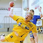 23.10.2010<br>UHK Krems - HC Linz/33:31 (19:20)<br>LINT Werner