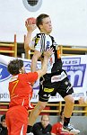 06.10.2010<br>UHK Krems - AonFivers/40:32 (19:12)<br>SCHOPF Tobias, BRANDFELLNER David