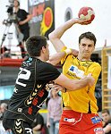 08.05.2011<br>UHK Krems - Bregenz/28:31 (15:18)<br>BANIC Vedran, BELAS Ivica