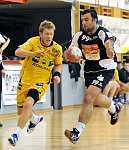 18.09.2010<br>UHK Krems - ULZ Schwaz/30:26 (16:13)<br>VISY Norbert, VUCKOVIC Gojko