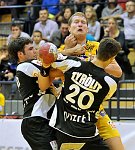 18.09.2010<br>UHK Krems - ULZ Schwaz/30:26 (16:13)<br>HOFLEHNER Julius, VIZVARY Kristof, SVOBODA Christoph