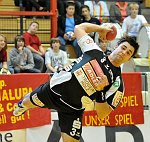 18.09.2010<br>UHK Krems - ULZ Schwaz/30:26 (16:13)<br>HOFLEHNER Julius