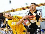 18.09.2010<br>UHK Krems - ULZ Schwaz/30:26 (16:13)<br>VISY Norbert, GIERLINGER Manuel
