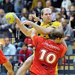 04.09.2010<br>UHK Krems - Union Leoben/33:19 (13:10)<br>SCHMOELZ Johann,<br>ZEINER Gerald