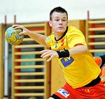 27.08.2010<br>UHK Krems - VAC (Ungarn)Testspiel<br>WULZ Florian