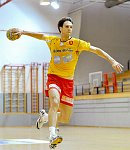 27.08.2010<br>UHK Krems - VAC (Ungarn)Testspiel<br>BELAS Ivica