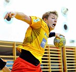 27.08.2010<br>UHK Krems - VAC (Ungarn)Testspiel<br>VISY Norbert