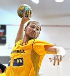 27.08.2010<br>UHK Krems - VAC (Ungarn)Testspiel<br>LINT Werner