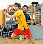 08.05.2011<br>UHK Krems - Bregenz/28:31 (15:18)<br>MAYER Lucas, SCHOPF Tobias