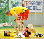 30.04.2011<br>UHK Krems - HC Hard/30:30 (16:17)<br>CHALUPA Georg, LINT Werner